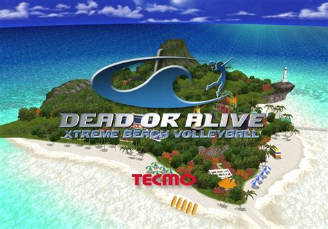 dead or alive beach volleyball|Dead or Alive Xtreme Beach Volleyball .